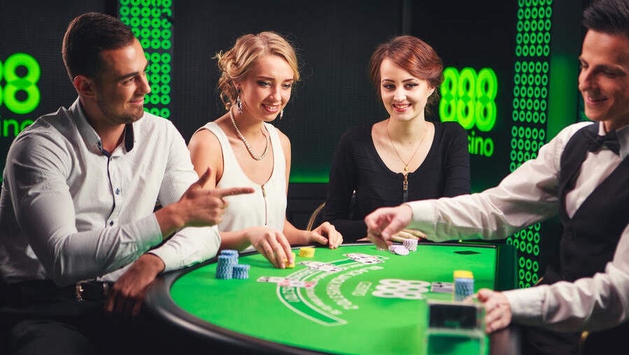 What is Free Bet Blackjack?